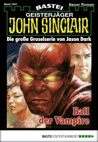 John Sinclair - Folge 1541
 - Jason Dark - eBook