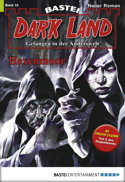 Dark Land - Folge 016
- Logan Dee - eBook