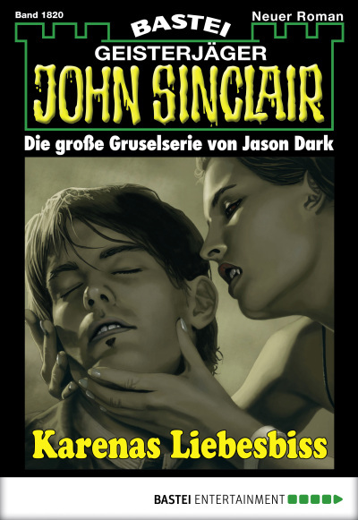 John Sinclair - Folge 1820
 - Jason Dark - eBook