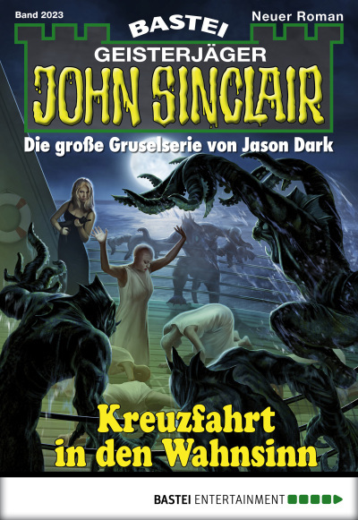 John Sinclair - Folge 2023
 - Michael Breuer - eBook