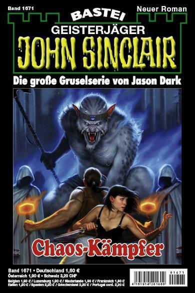 John Sinclair
 - ISSUE