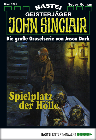 John Sinclair - Folge 1276
 - Jason Dark - eBook