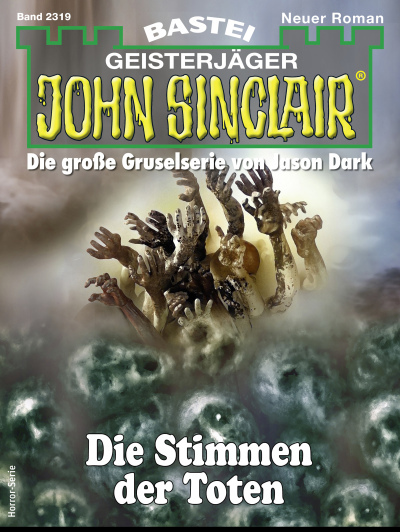 John Sinclair 2319
 - Ian Rolf Hill - eBook