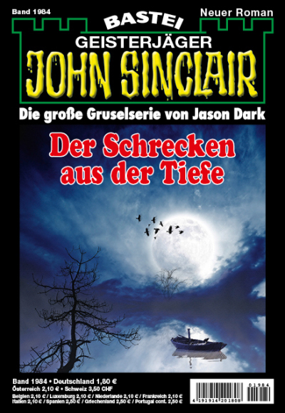 John Sinclair
- ISSUE
