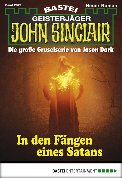 John Sinclair - Folge 2021
 - Ian Rolf Hill - eBook