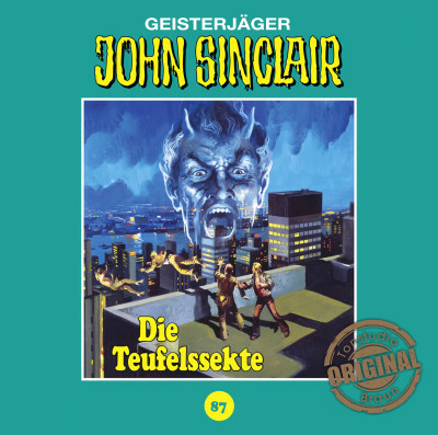 John Sinclair Tonstudio Braun - Folge 87
 - Jason Dark - Hörbuch