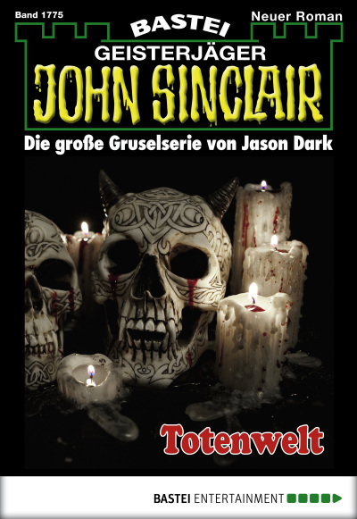 John Sinclair - Folge 1775
 - Jason Dark - eBook