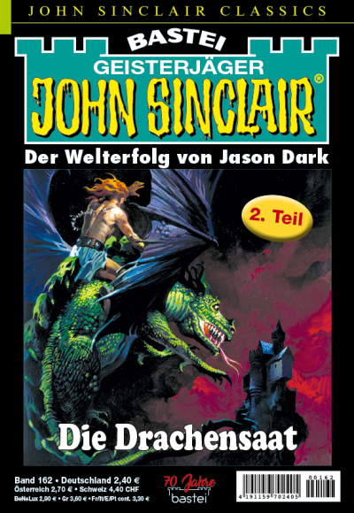 John Sinclair Classics
 - Jason Dark - ISSUE