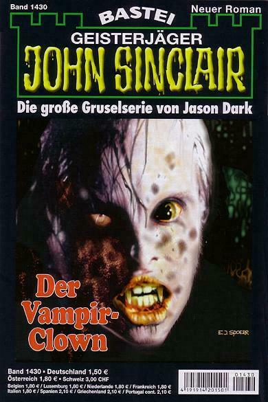 John Sinclair
- ISSUE