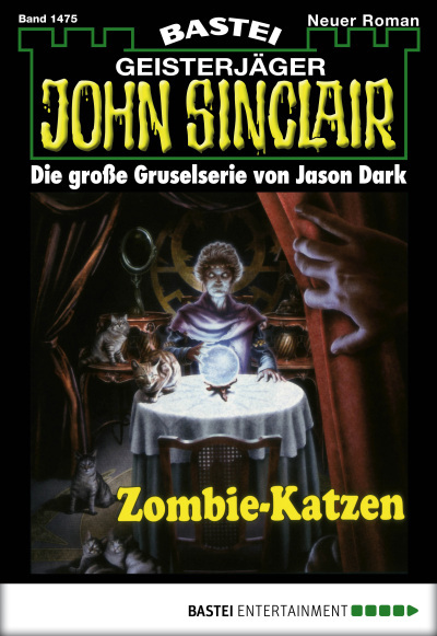 John Sinclair - Folge 1475
 - Jason Dark - eBook