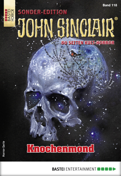 John Sinclair Sonder-Edition 118 - Horror-Serie
 - Jason Dark - eBook