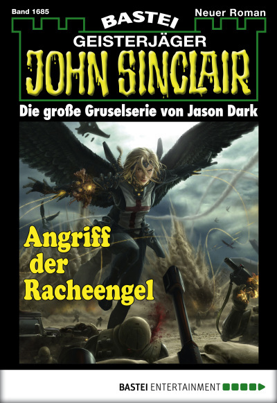 John Sinclair - Folge 1685
 - Jason Dark - eBook