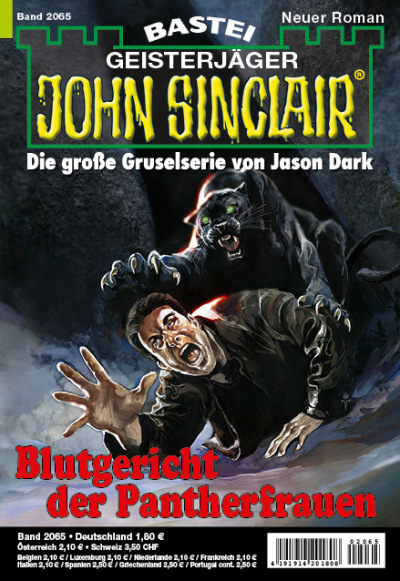 John Sinclair
 - ISSUE