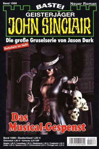 John Sinclair
 - ISSUE