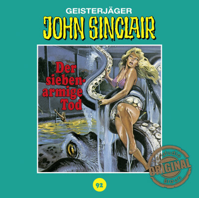 John Sinclair Tonstudio Braun - Folge 92
 - Jason Dark - Hörbuch