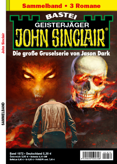 John Sinclair Sammelband
 - ISSUE