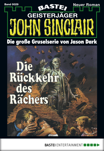 John Sinclair - Folge 0029
 - Jason Dark - eBook