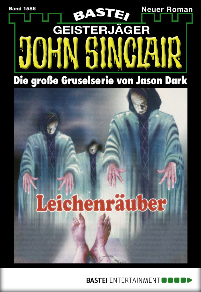 John Sinclair - Folge 1586
 - Jason Dark - eBook