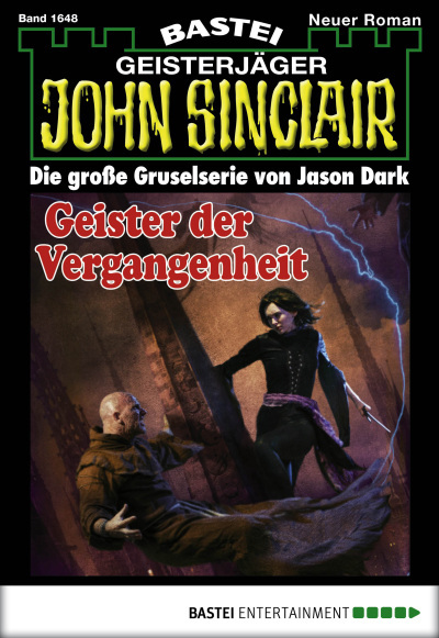 John Sinclair - Folge 1648
 - Jason Dark - eBook