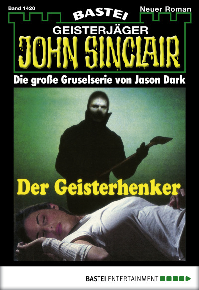 John Sinclair - Folge 1420
 - Jason Dark - eBook