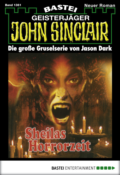 John Sinclair - Folge 1361
 - Jason Dark - eBook