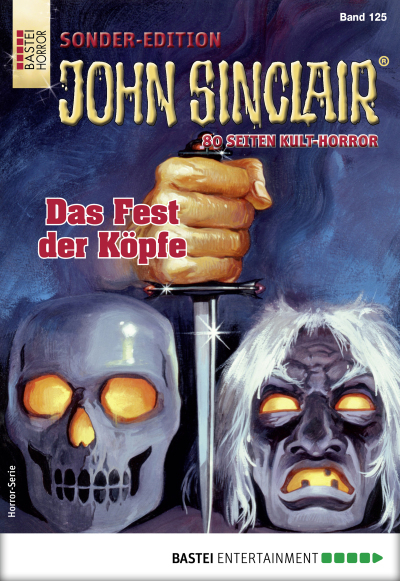 John Sinclair Sonder-Edition 125 - Horror-Serie
 - Jason Dark - eBook