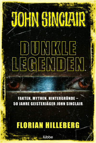 Dunkle Legenden
 - Florian Hilleberg - Taschenbuch