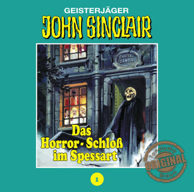 John Sinclair Tonstudio Braun - Folge 01
 - Jason Dark - Hörbuch