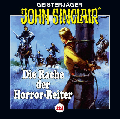 John Sinclair - Folge 124
 - Jason Dark - Hörbuch