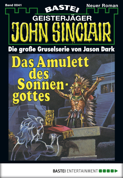 John Sinclair - Folge 0041
 - Jason Dark - eBook