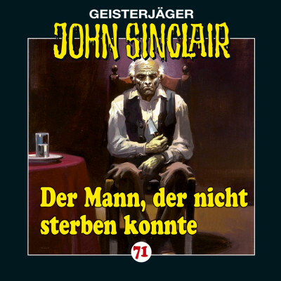 John Sinclair - Folge 71
 - Jason Dark - Hörbuch