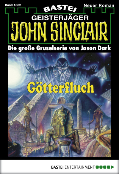 John Sinclair - Folge 1382
 - Jason Dark - eBook