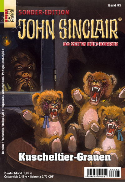 John Sinclair Sonder-Edition
 - Jason Dark - ISSUE