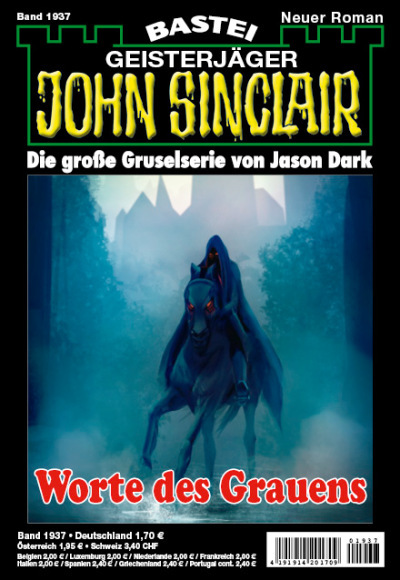 John Sinclair
 - ISSUE