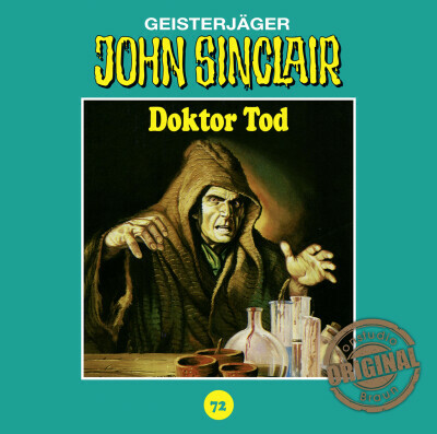 John Sinclair Tonstudio Braun - Folge 72
 - Jason Dark - Hörbuch