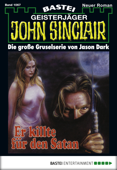 John Sinclair - Folge 1067
 - Jason Dark - eBook
