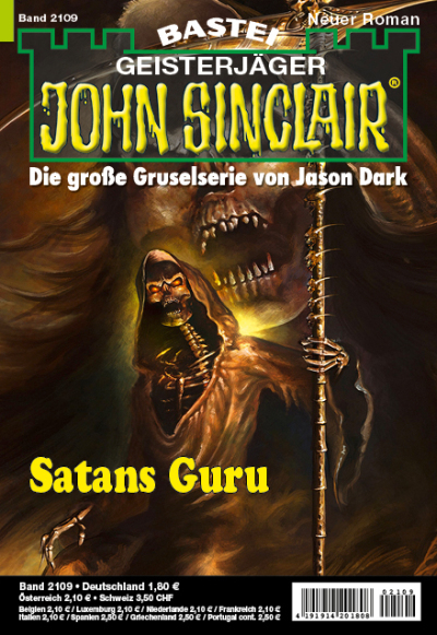 John Sinclair
 - Jason Dark - ISSUE