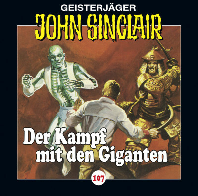 John Sinclair - Folge 107
 - Jason Dark - Hörbuch