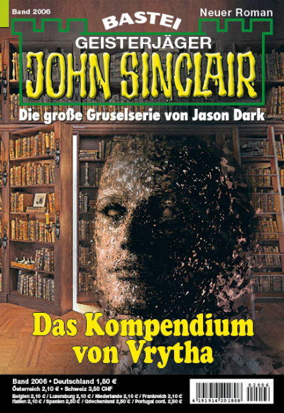 John Sinclair
 - ISSUE