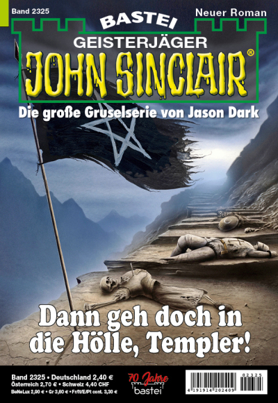 John Sinclair
 - Jason Dark - ISSUE