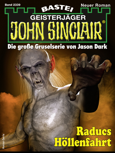 John Sinclair 2339
 - Rafael Marques - eBook