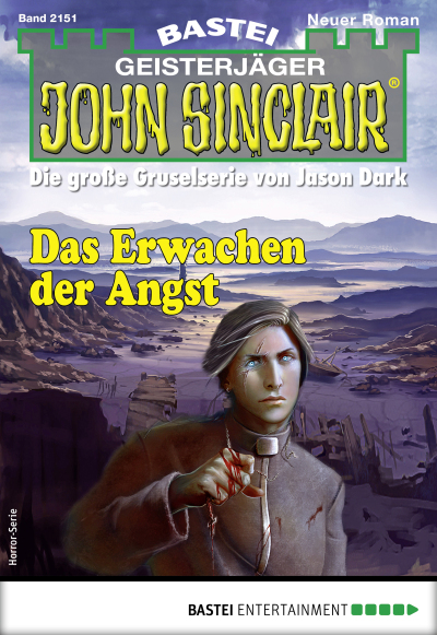 John Sinclair 2151 - Horror-Serie
 - Ian Rolf Hill - eBook