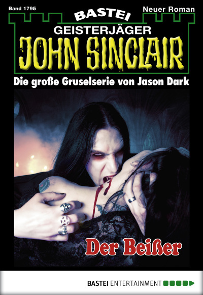 John Sinclair - Folge 1795
 - Jason Dark - eBook