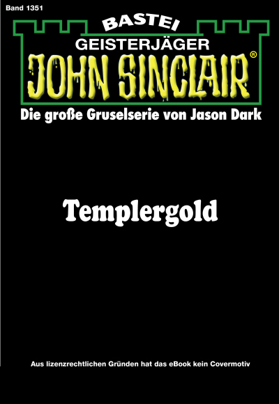 John Sinclair - Folge 1351
 - Jason Dark - eBook