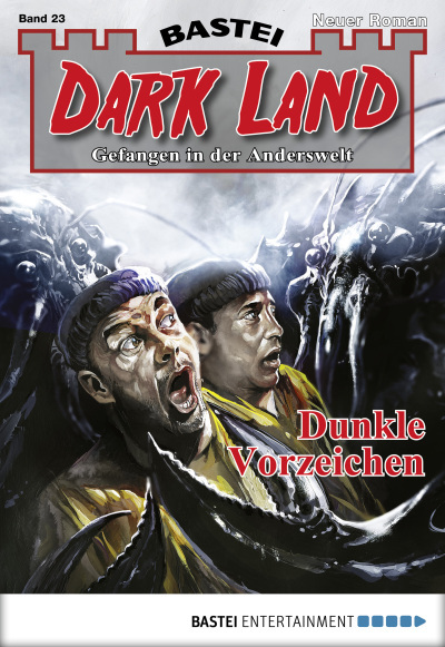 Dark Land - Folge 023
 - Marc Freund - eBook