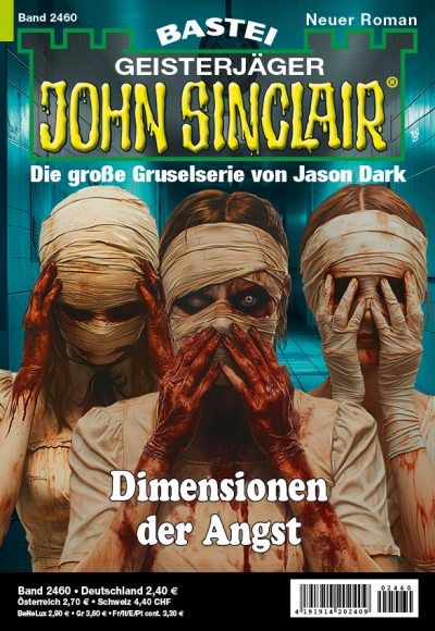 John Sinclair
- Marie Erikson - ISSUE