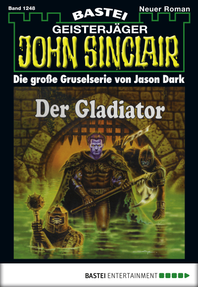 John Sinclair - Folge 1248
 - Jason Dark - eBook