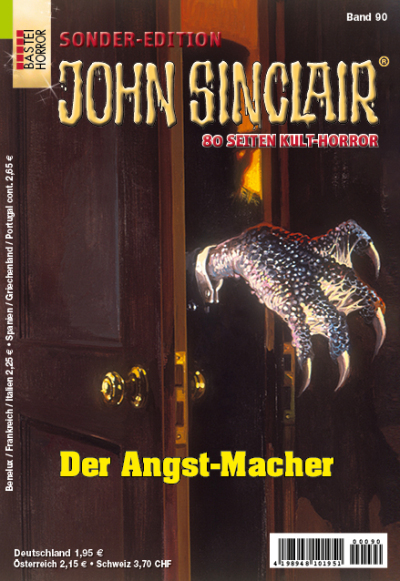 John Sinclair Sonder-Edition
 - Jason Dark - ISSUE