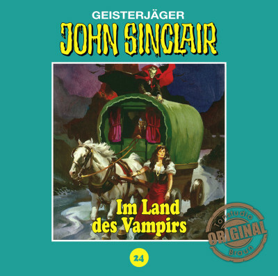 John Sinclair Tonstudio Braun - Folge 24
 - Jason Dark - Hörbuch