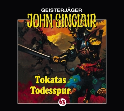 John Sinclair - Folge 63
 - Jason Dark - Hörbuch